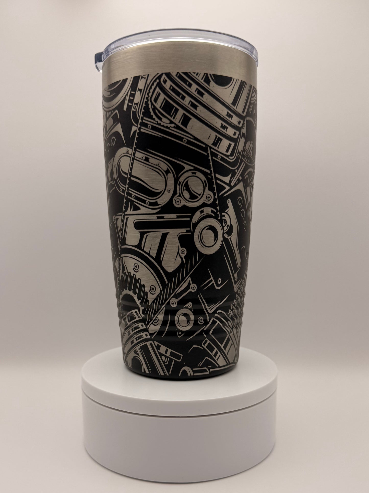 Gearhead Tumbler