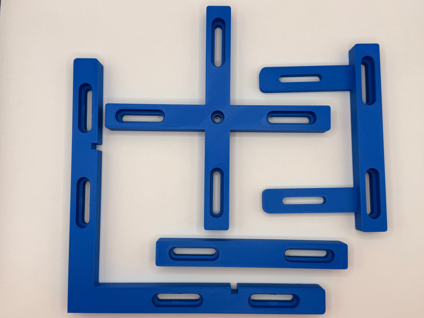 Heavy-Duty Fiber Laser Fence/Guide kit with 6mm Bolts