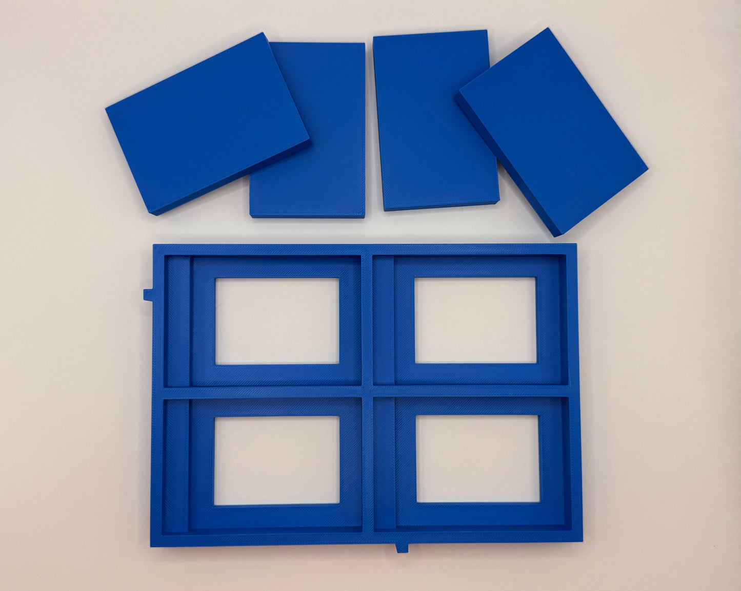 Minimalist Wallet Laser Engraving Jig and SVG File