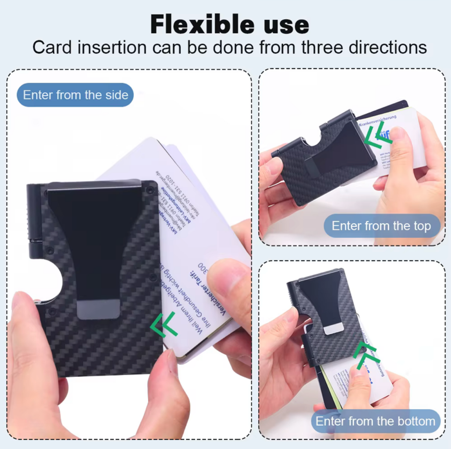 Gearhead Minimalist Wallet