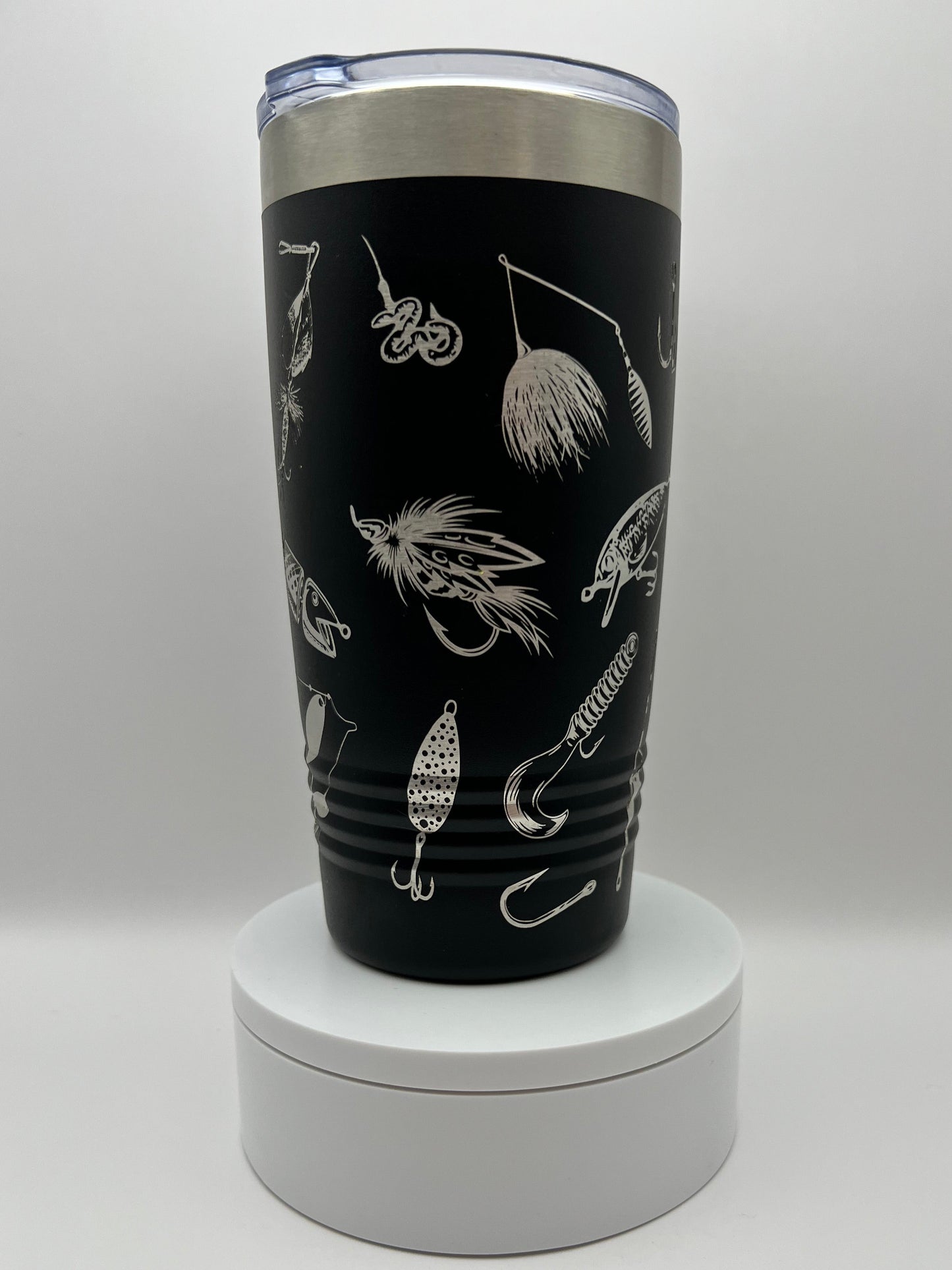 Fishing Lure Tumbler