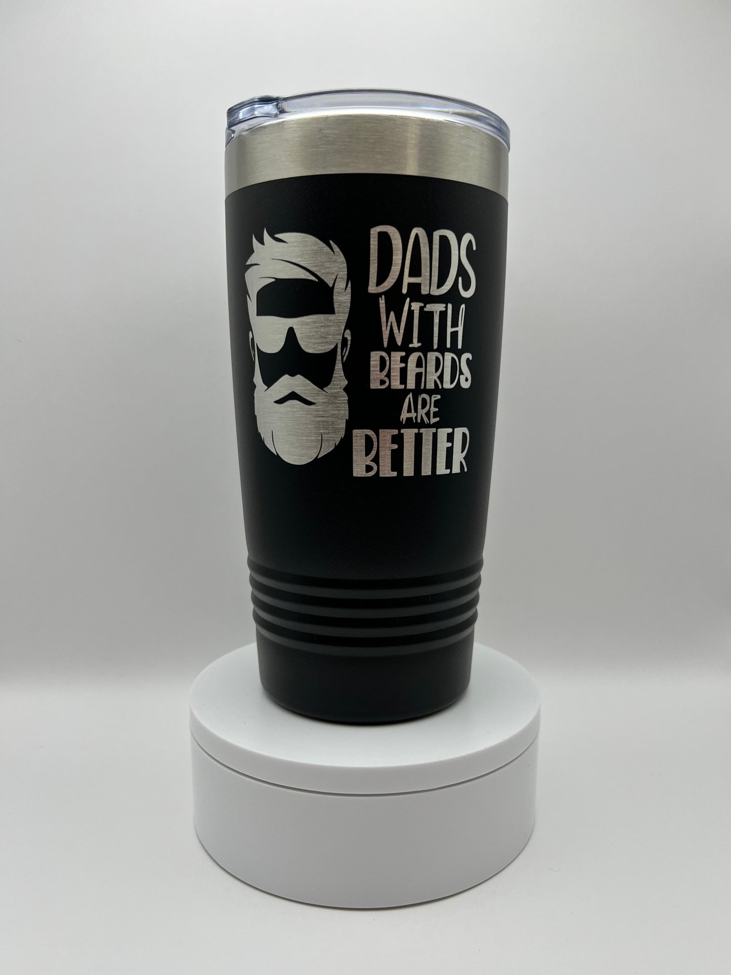 Dads With Beards
