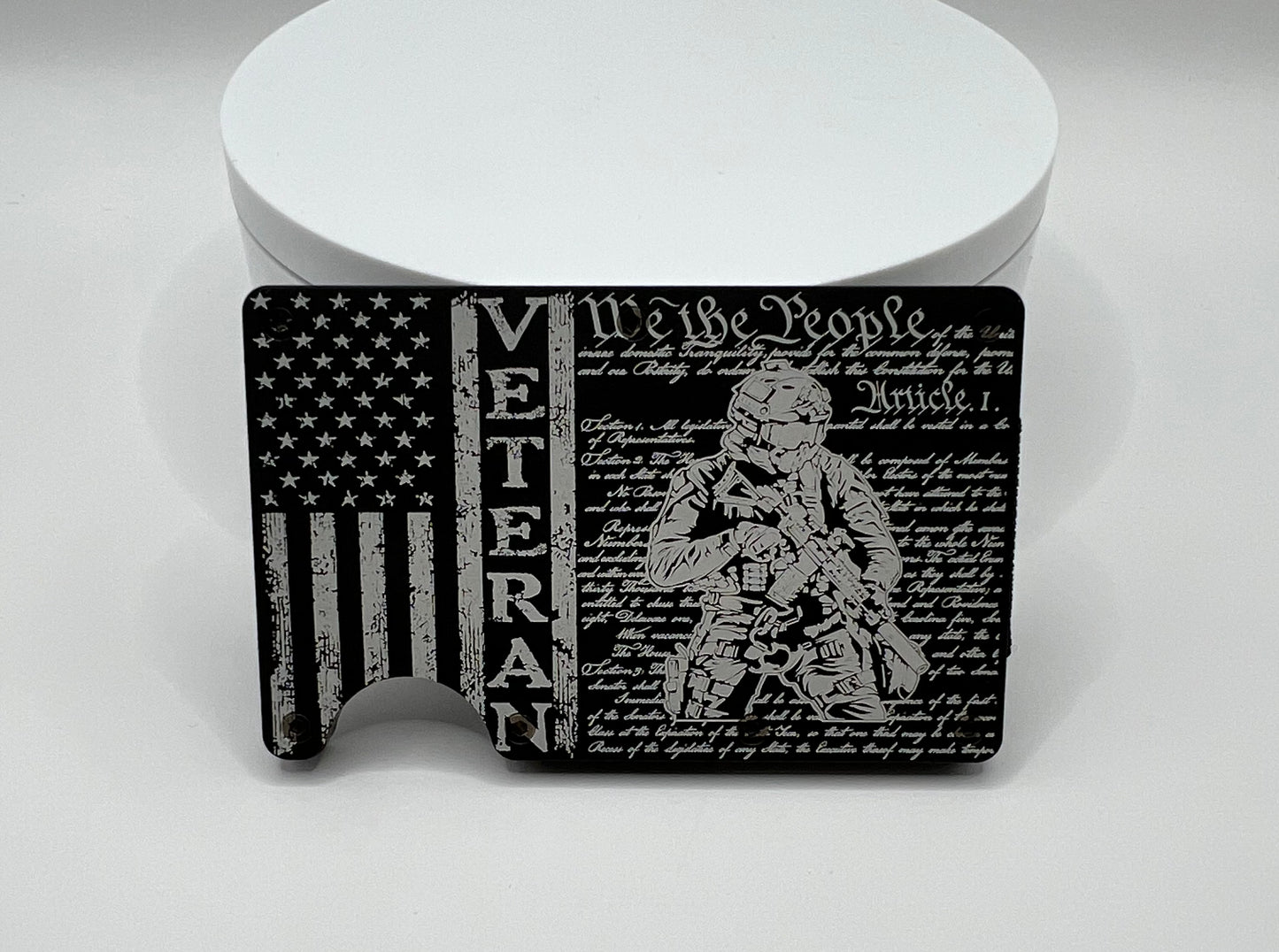 We The People (4 Styles)