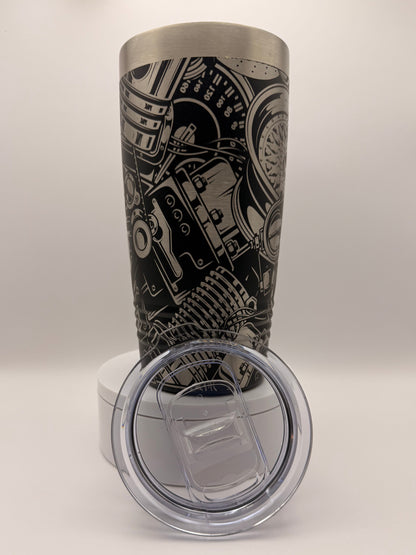Gearhead Tumbler