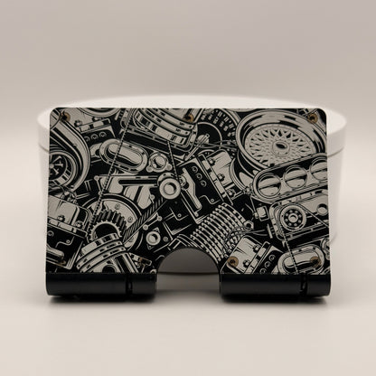 Gearhead Minimalist Wallet
