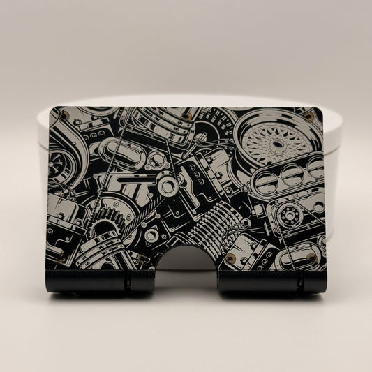 Gearhead Minimalist Wallet