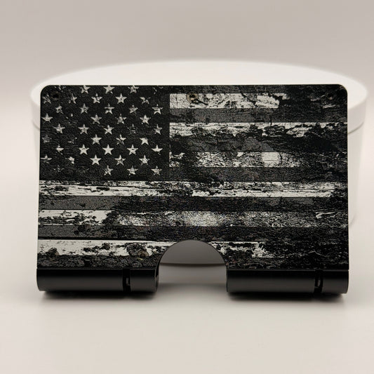 Crumbling Flag