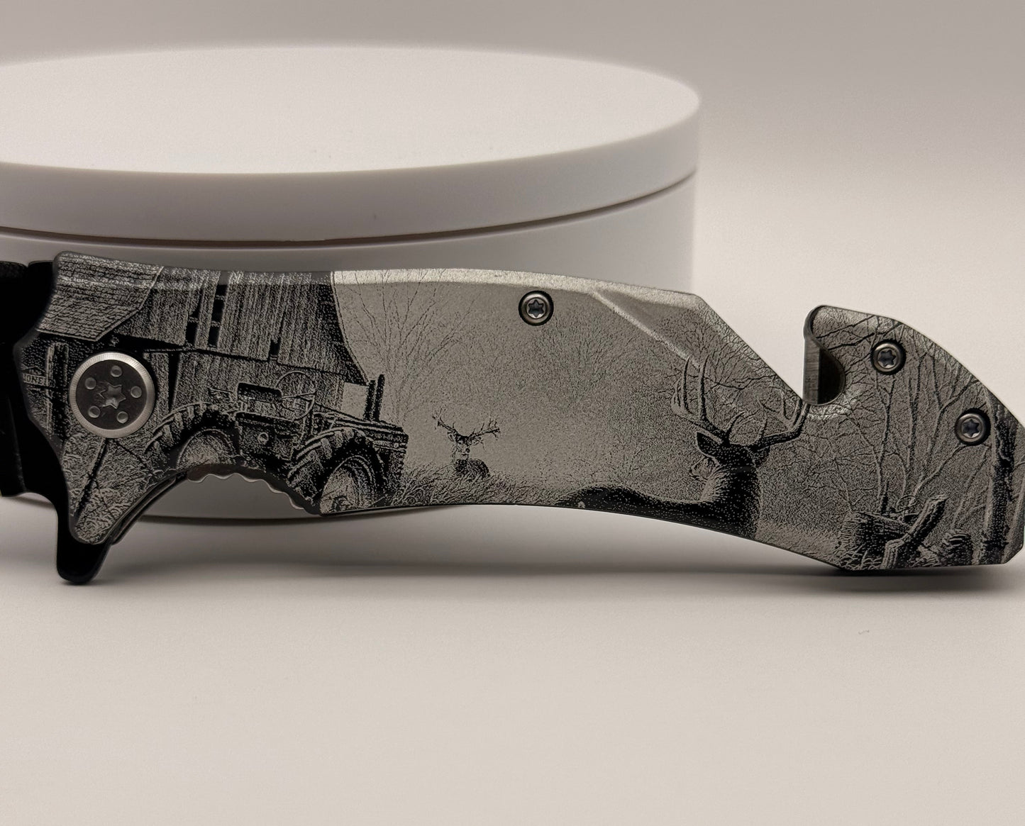 Old Barn Deer knife