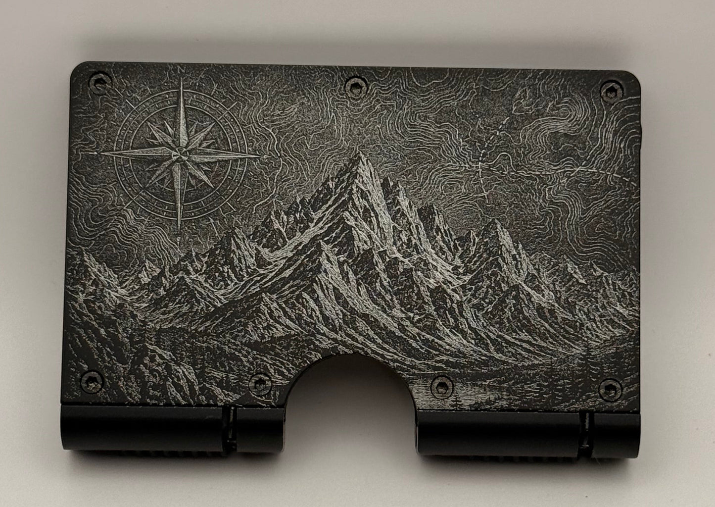 Mountains/Compass