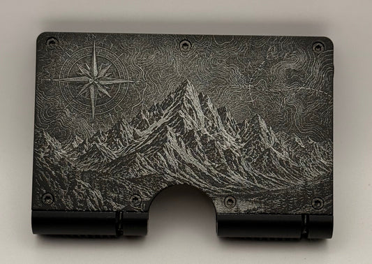 Mountains/Compass