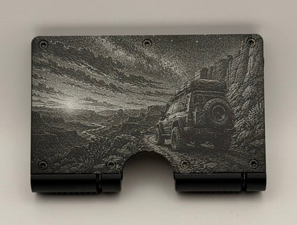 Off-Road Mountain Pass