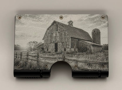 Old Barn