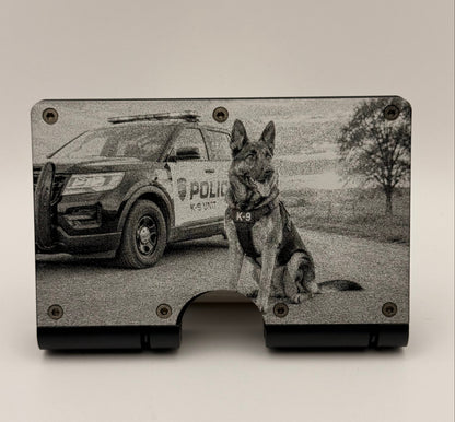 K-9 Officer