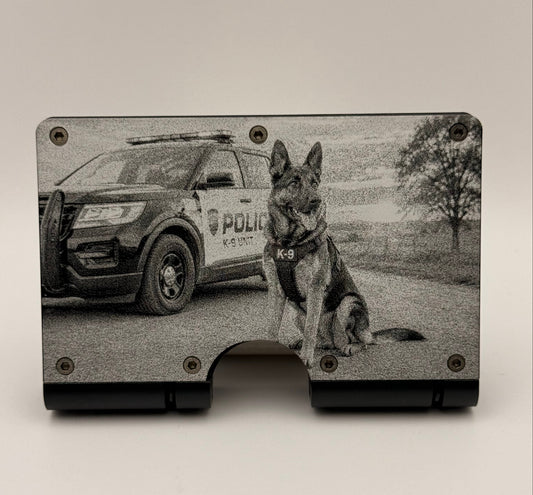 K-9 Officer